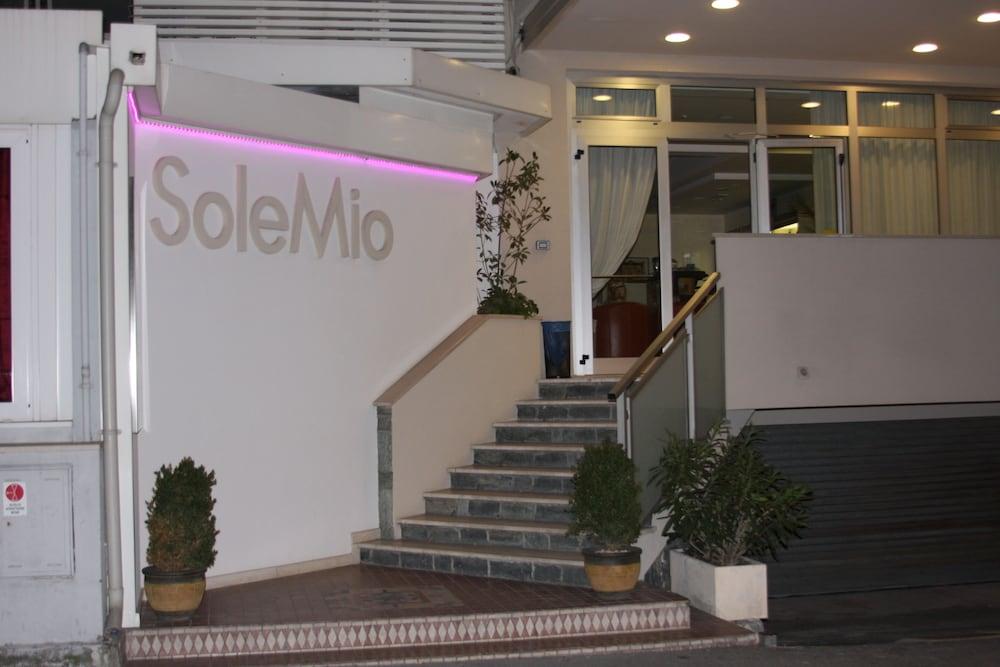 Hotel Sole Mio Marebello 외부 사진