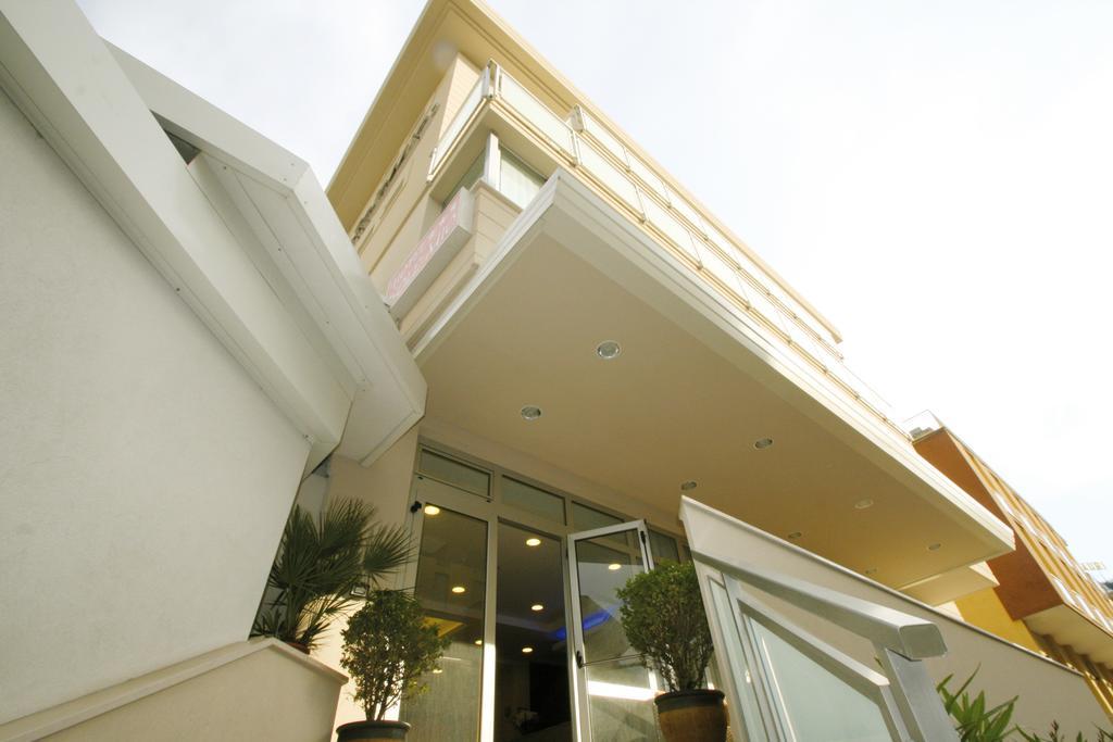 Hotel Sole Mio Marebello 외부 사진