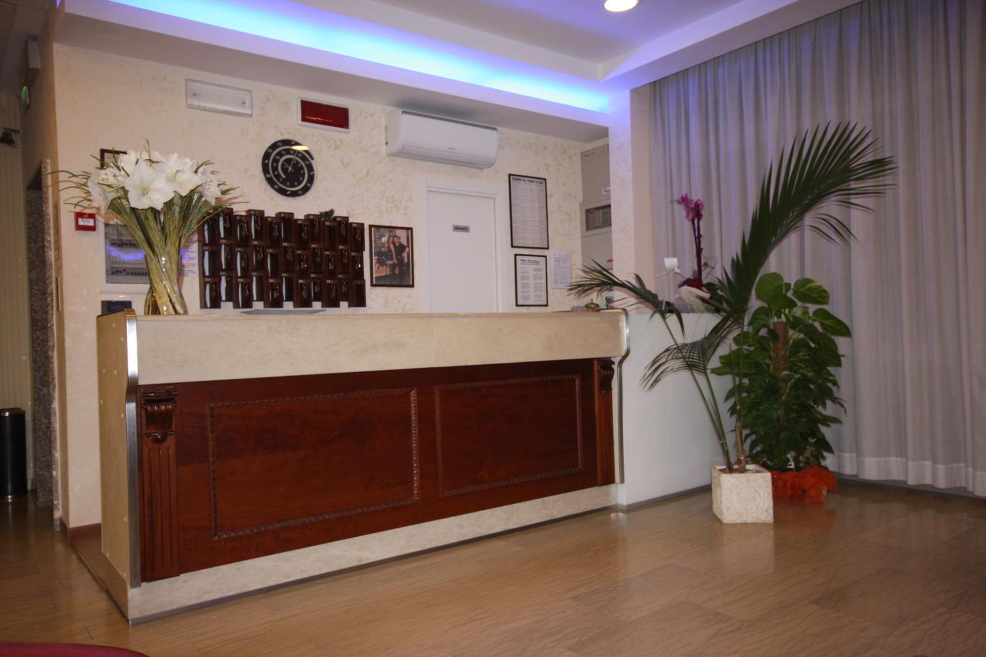 Hotel Sole Mio Marebello 외부 사진