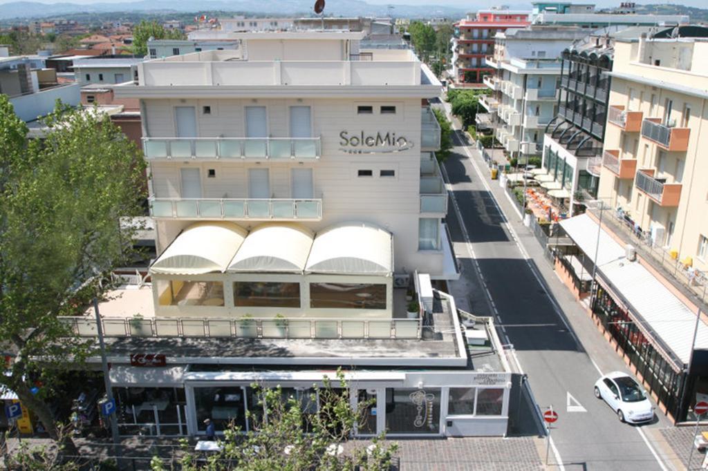 Hotel Sole Mio Marebello 외부 사진