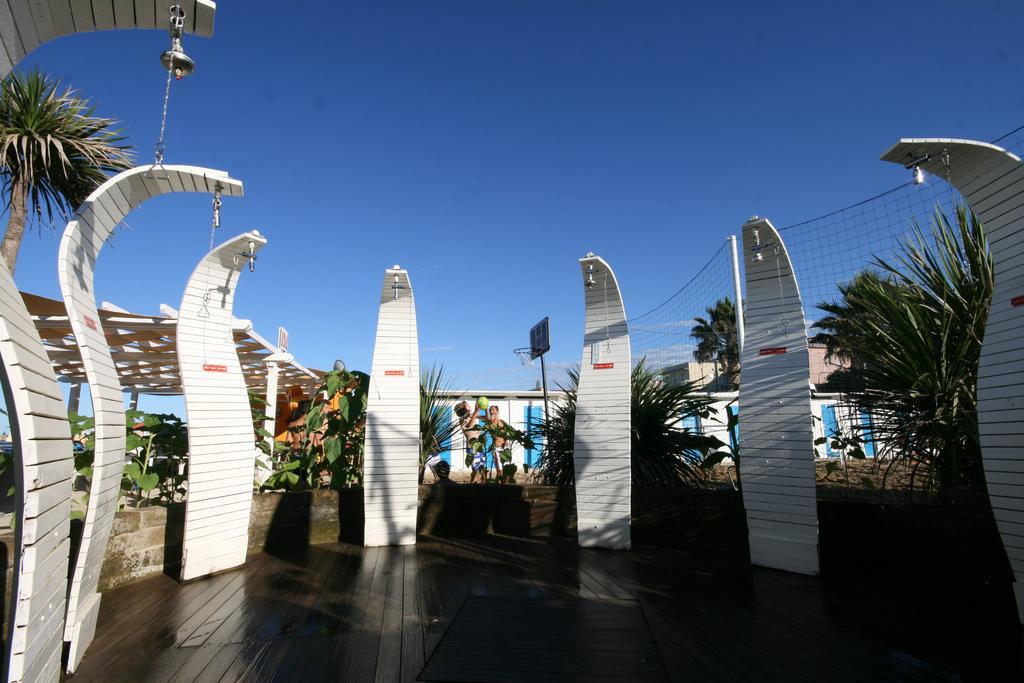 Hotel Sole Mio Marebello 외부 사진