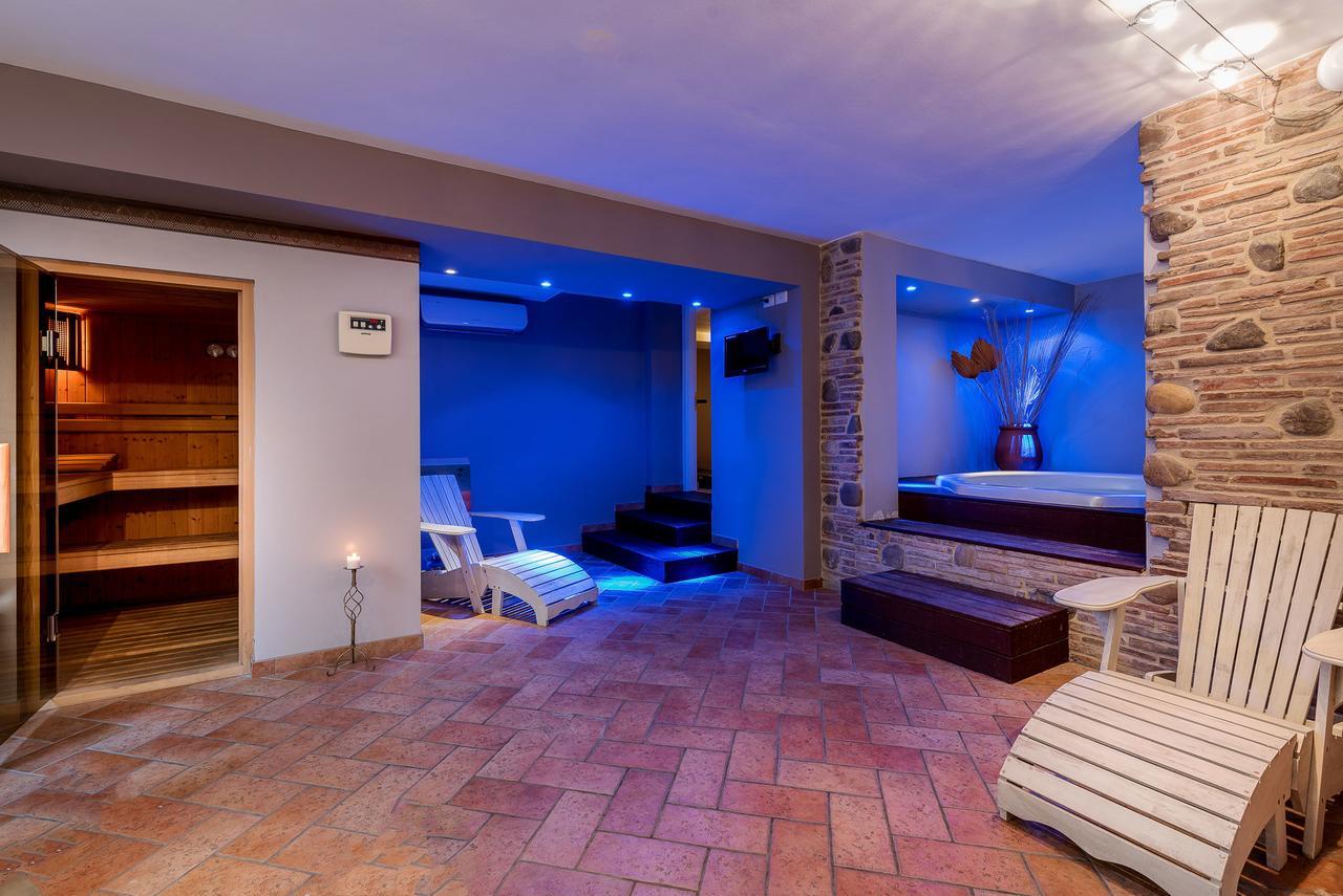 Hotel Sole Mio Marebello 외부 사진