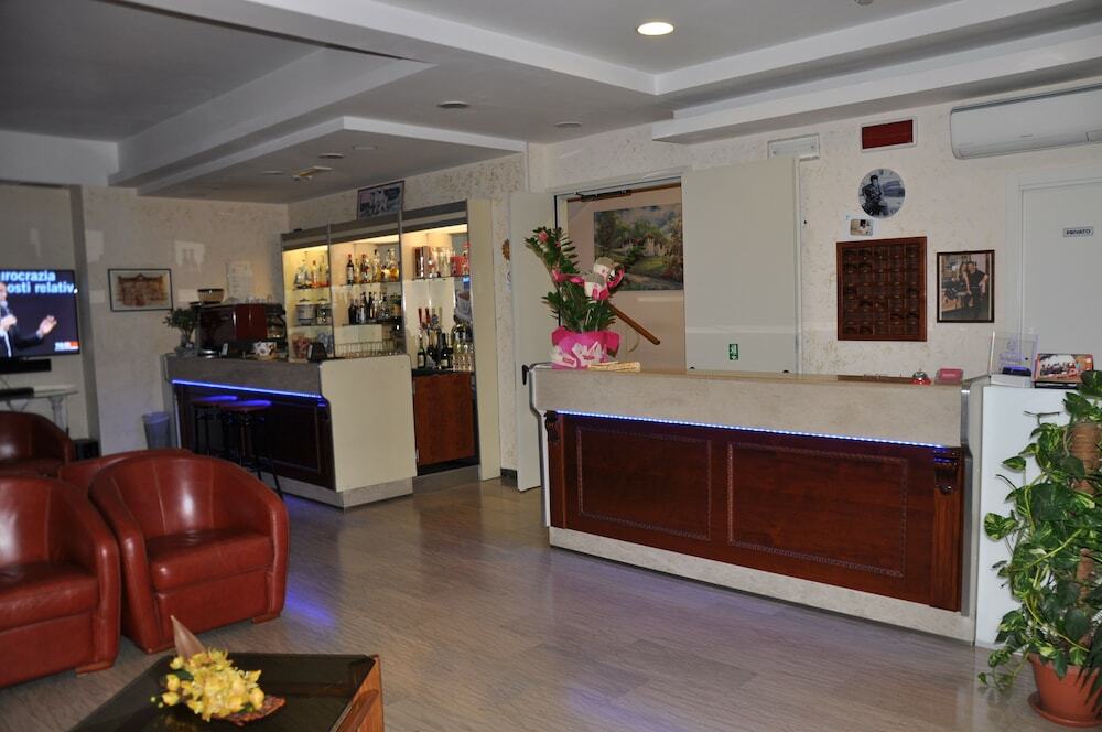 Hotel Sole Mio Marebello 외부 사진