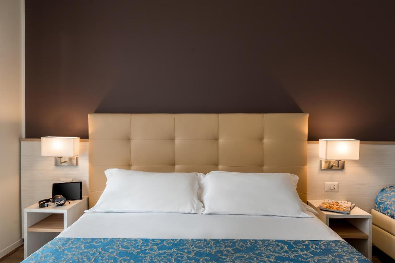 Hotel Sole Mio Marebello 외부 사진
