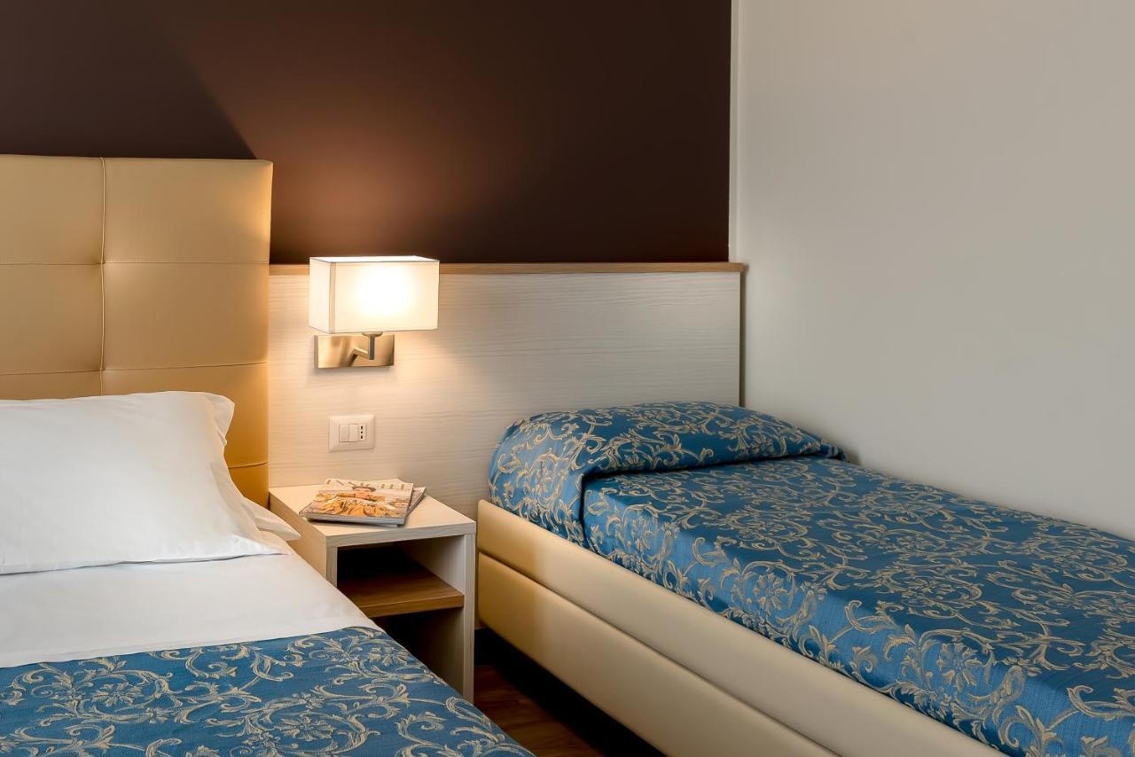 Hotel Sole Mio Marebello 외부 사진