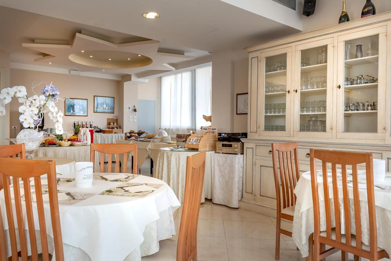 Hotel Sole Mio Marebello 외부 사진