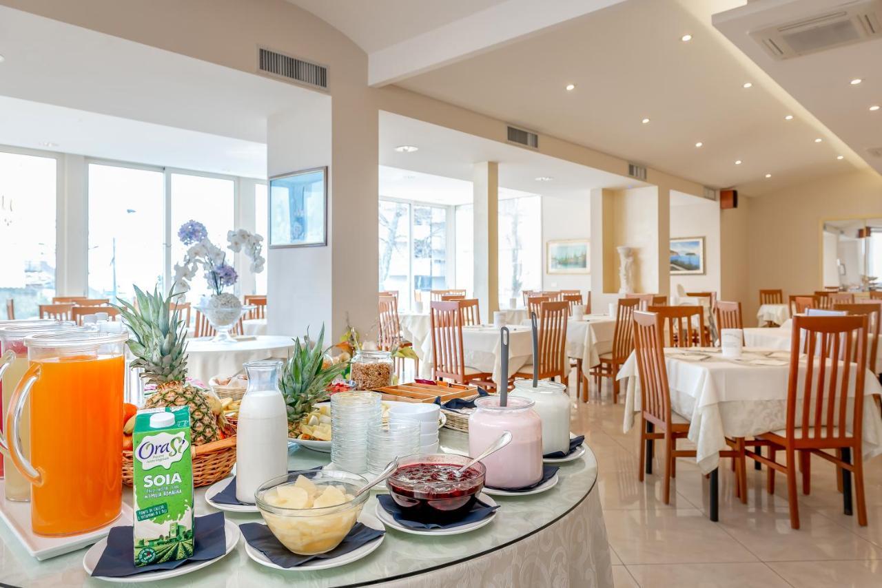 Hotel Sole Mio Marebello 외부 사진