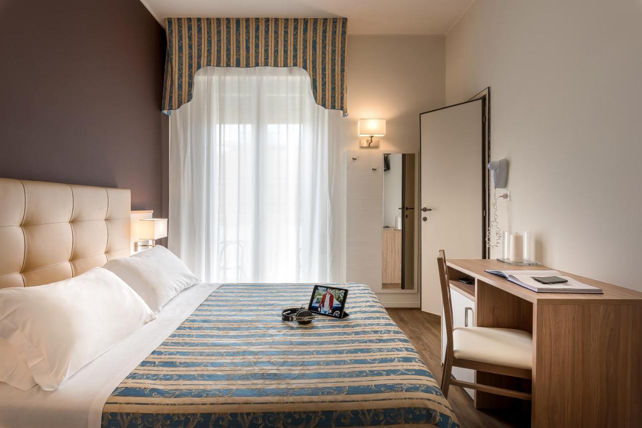 Hotel Sole Mio Marebello 외부 사진