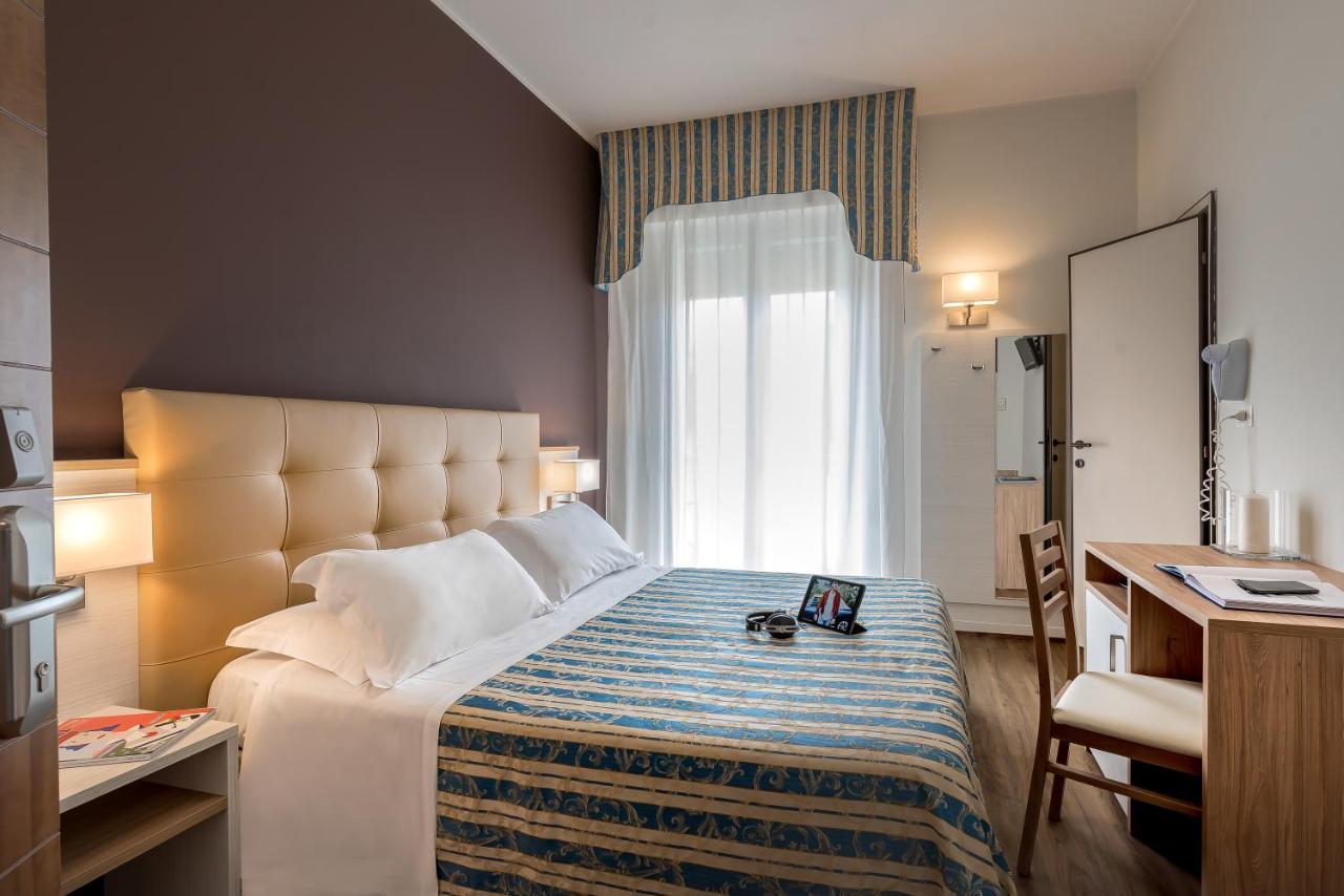Hotel Sole Mio Marebello 외부 사진