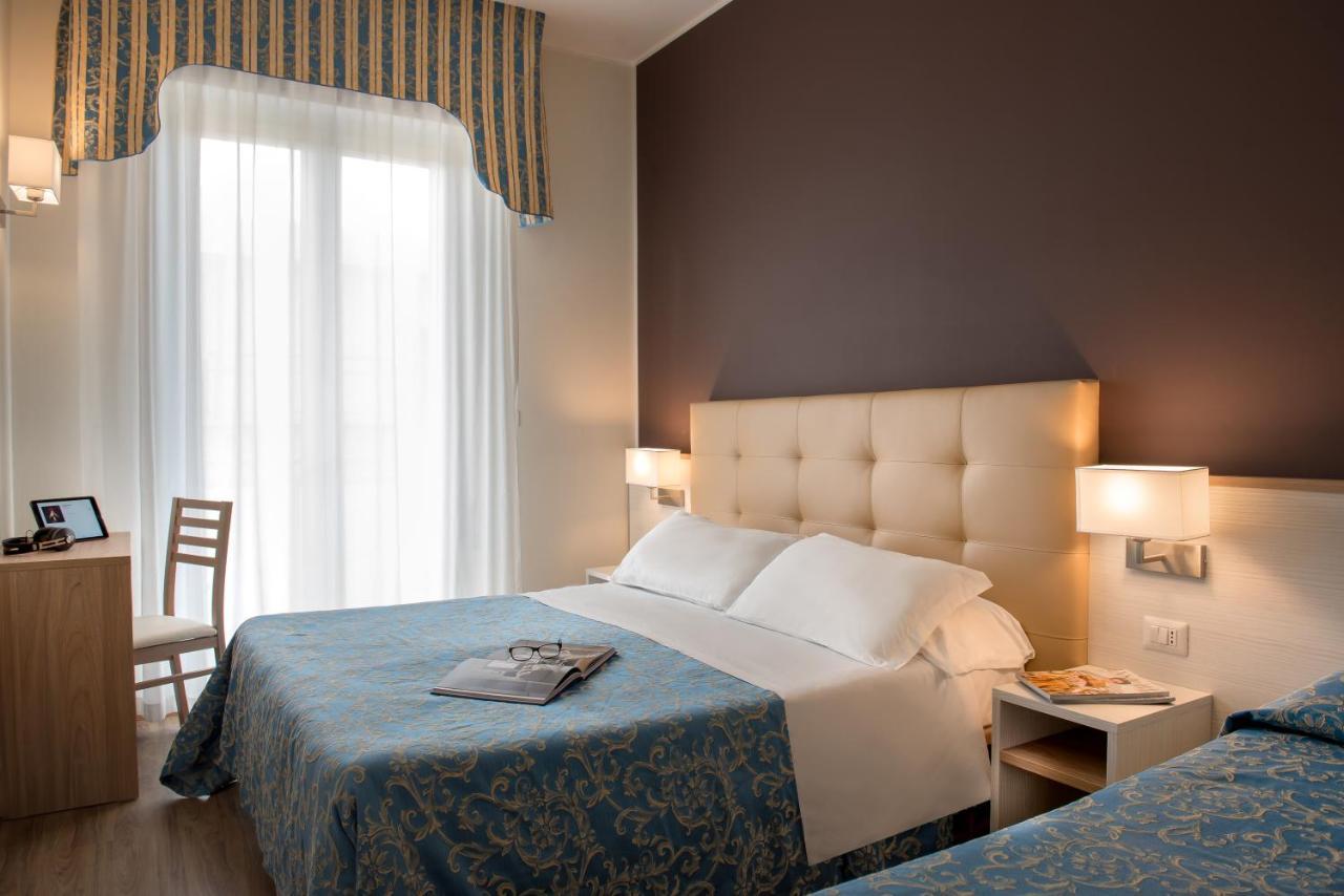 Hotel Sole Mio Marebello 외부 사진