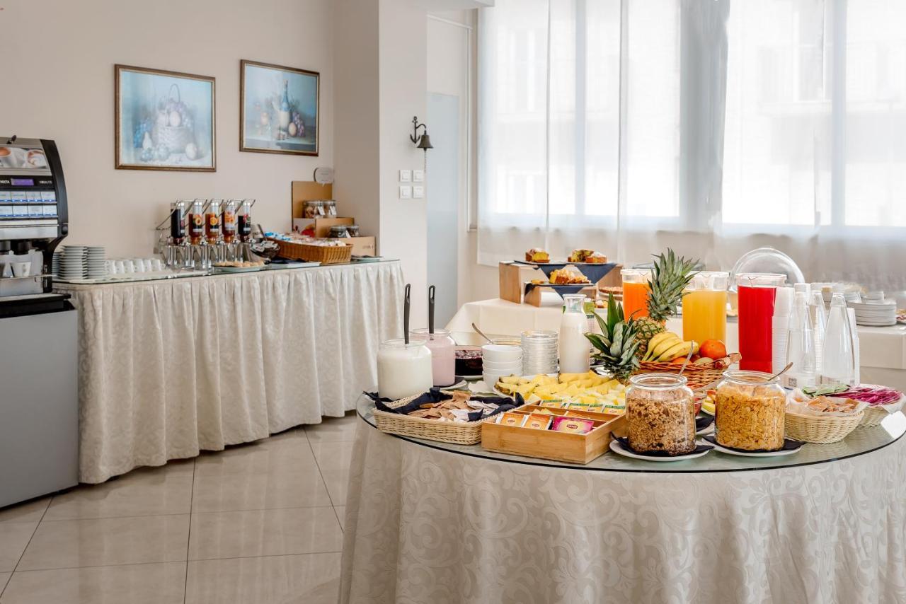 Hotel Sole Mio Marebello 외부 사진
