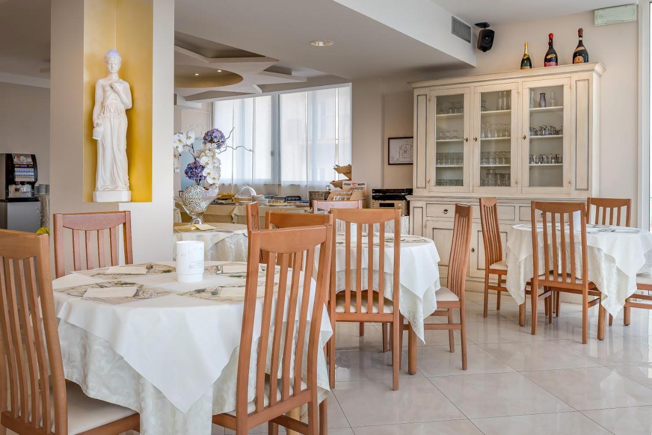 Hotel Sole Mio Marebello 외부 사진